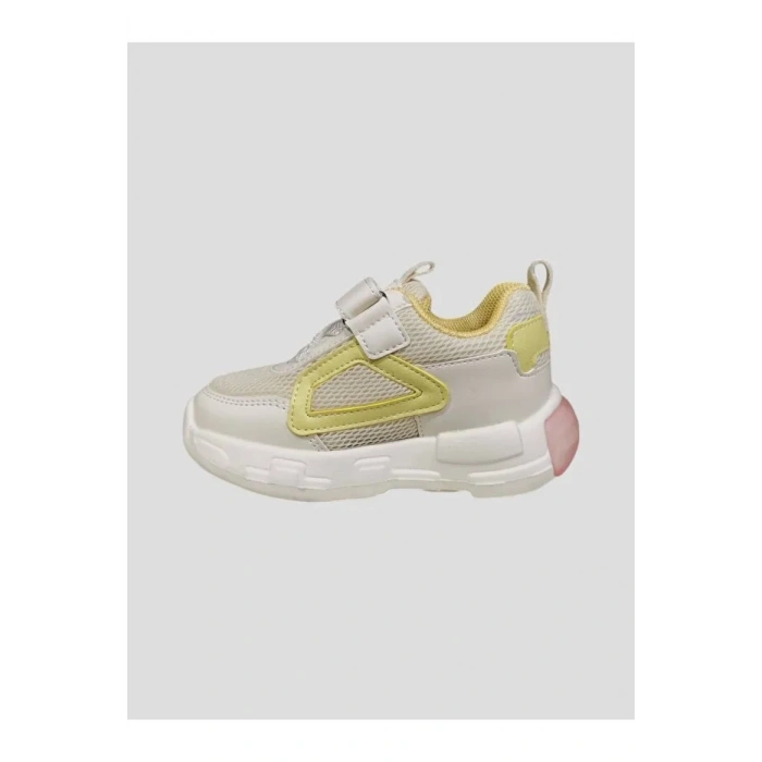 Pepino 1909 Sneaker Krem-Sarı (22-25)