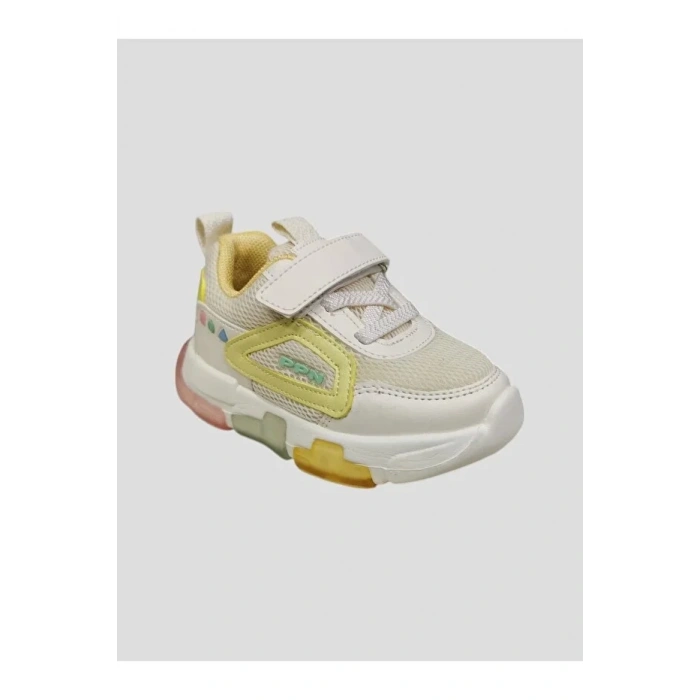 Pepino 1909 Sneaker Krem-Sarı (22-25)