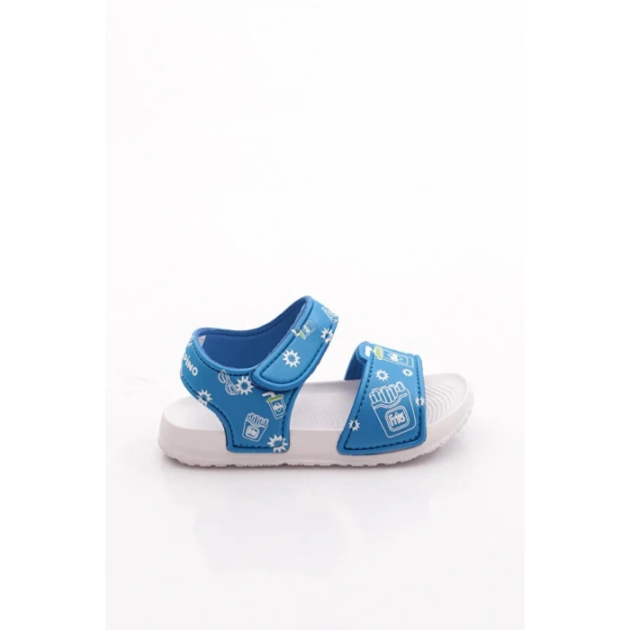 Pepino 1980 Sandalet Saks (22-25)
