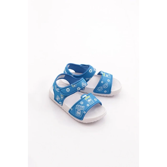 Pepino 1980 Sandalet Saks (31-35)