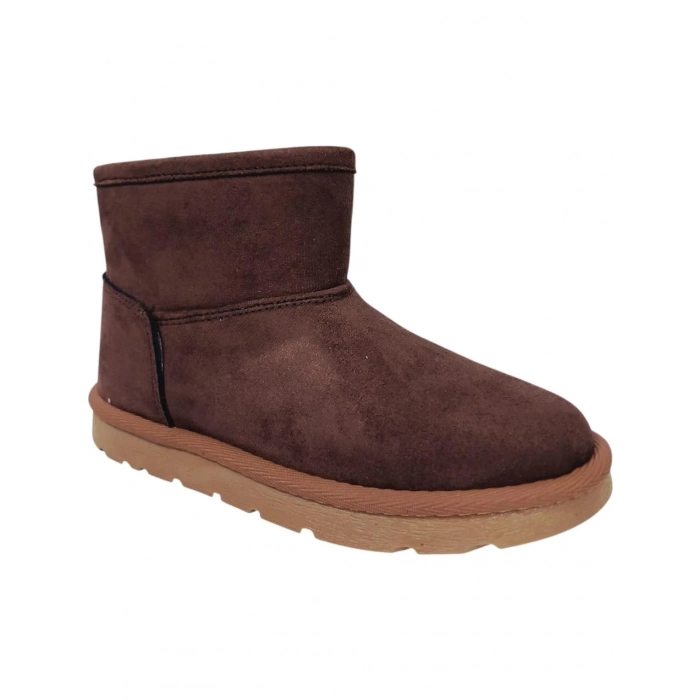 Pepino 2096 Filet Ugg Bot Kahve (26-30)