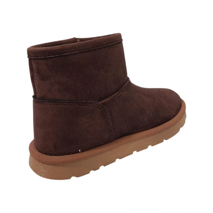 Pepino 2096 Filet Ugg Bot Kahve (26-30)