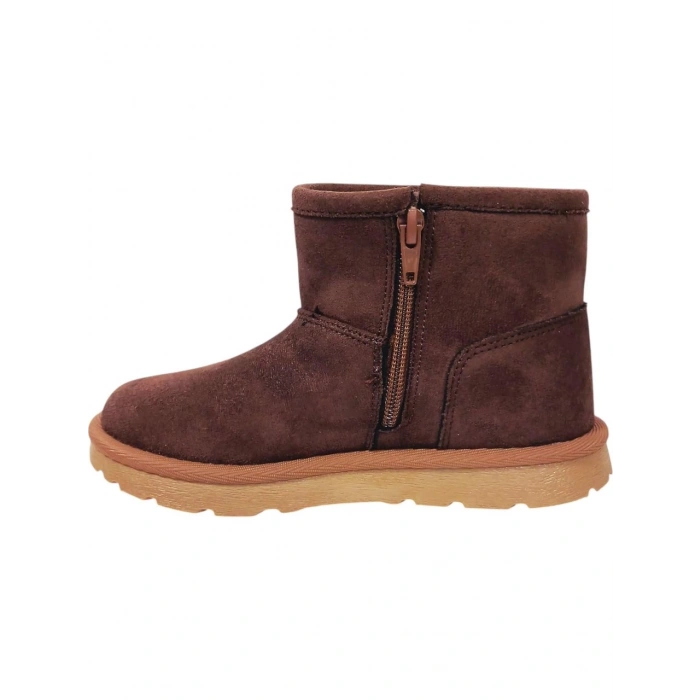 Pepino 2096 Filet Ugg Bot Kahve (26-30)