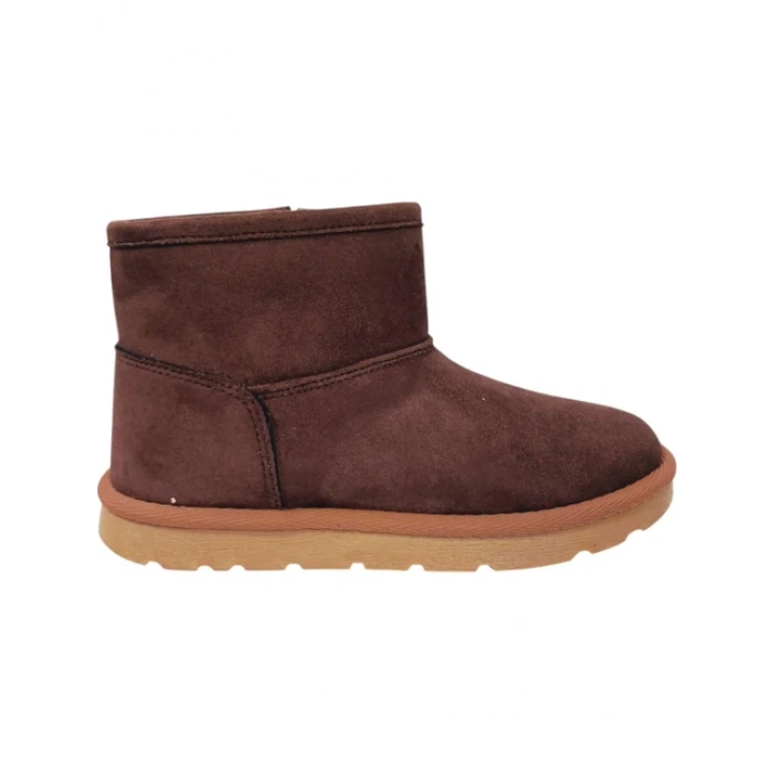 Pepino 2096 Filet Ugg Bot Kahve (26-30)