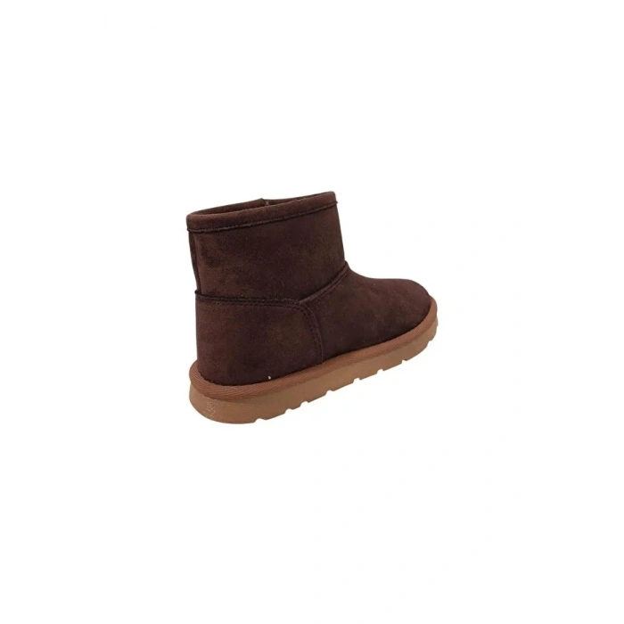 Pepino 2096 Filet Ugg Bot Kahve  (31-35)