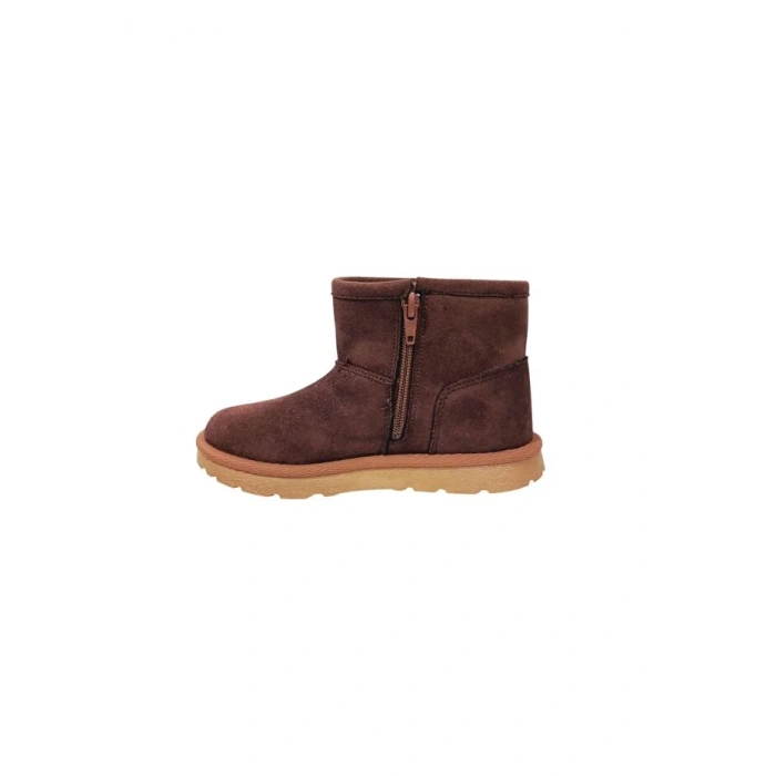 Pepino 2096 Filet Ugg Bot Kahve  (31-35)