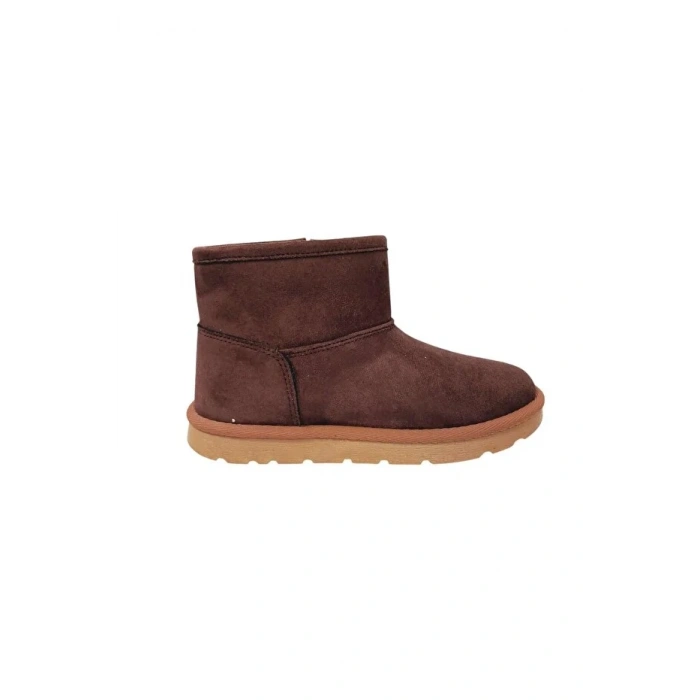 Pepino 2096 Filet Ugg Bot Kahve  (31-35)
