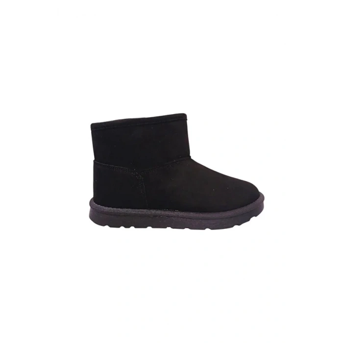 Pepino 2096 Filet Ugg Bot Siyah (31-35)