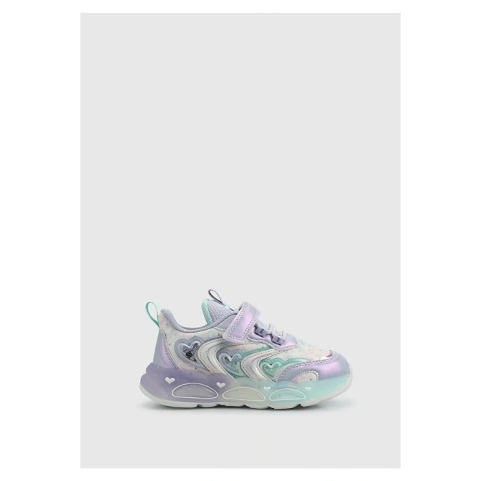 Pepino BK25-1987 Sneaker Lila (22-25)