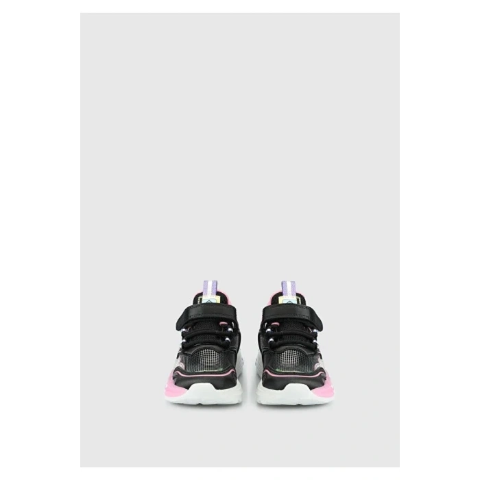 Pepino BK25-1987 Sneaker Siyah (22-25)