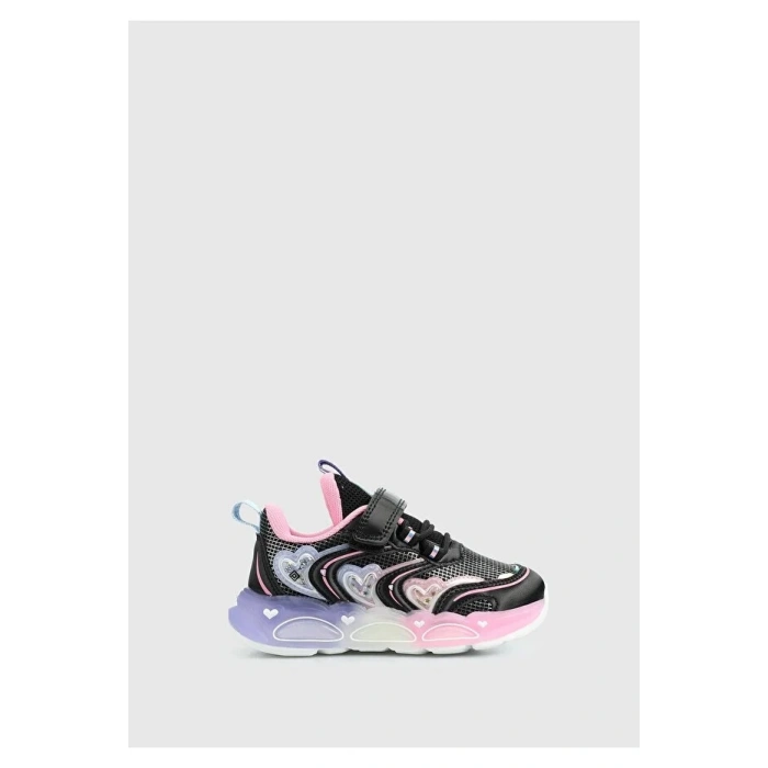 Pepino BK25-1987 Sneaker Siyah (22-25)