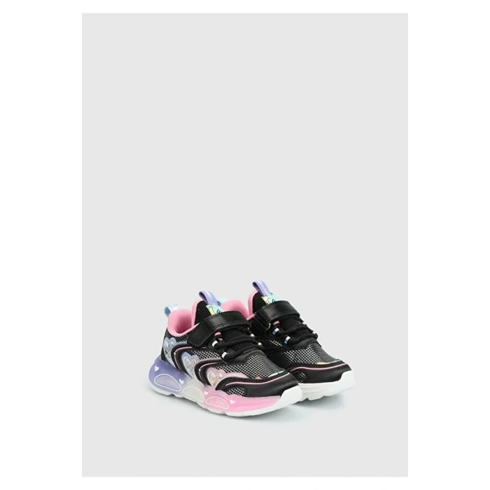 Pepino BK25-1987 Sneaker Siyah (26-30)