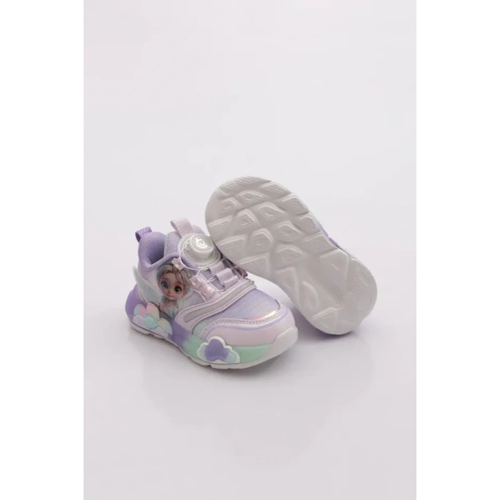 Pepino BY-26-2230 Sneaker Lila (23-25)