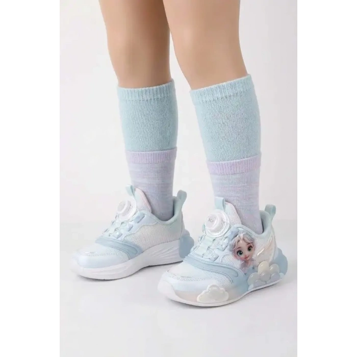 Pepino BY-26-2230 Sneaker Mavi (26-30)