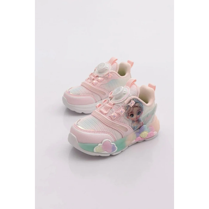 Pepino BY-26-2230 Sneaker Pudra (23-25)