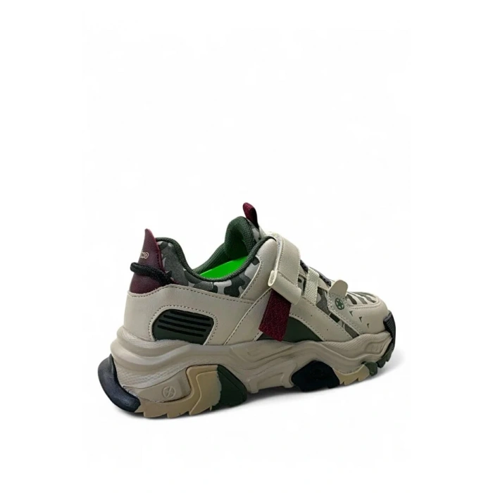 Pepino FK25-2021 Sneaker Krem (31-35)