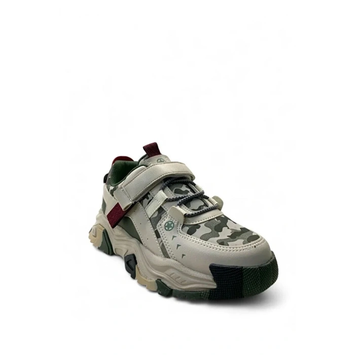 Pepino FK25-2021 Sneaker Krem (31-35)
