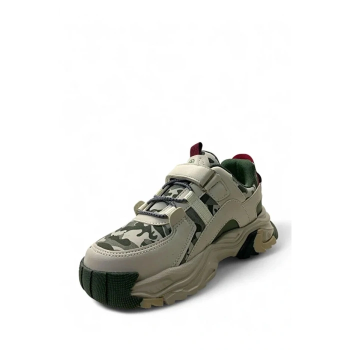 Pepino FK25-2021 Sneaker Krem (31-35)