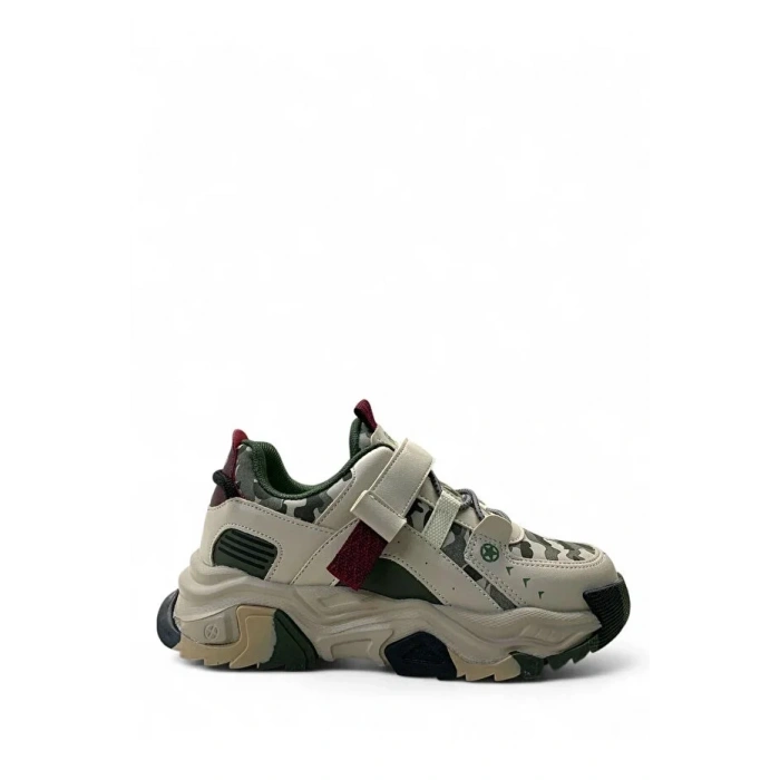 Pepino FK25-2021 Sneaker Krem (31-35)