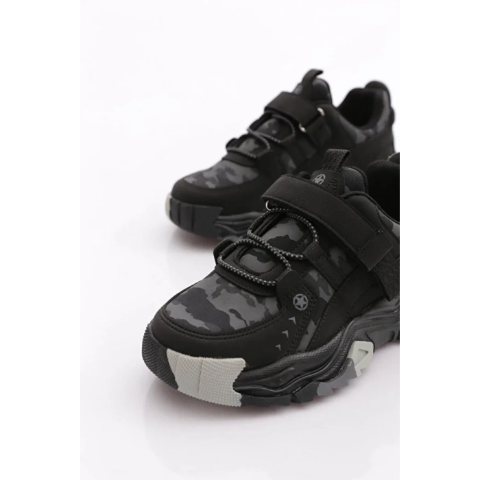 Pepino FK25-2021 Sneaker Siyah (31-35)