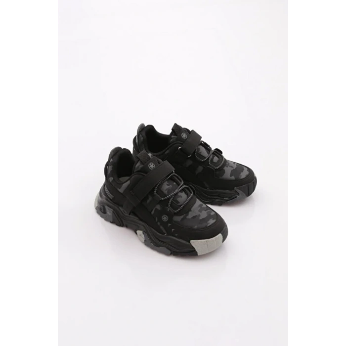 Pepino FK25-2021 Sneaker Siyah (31-35)