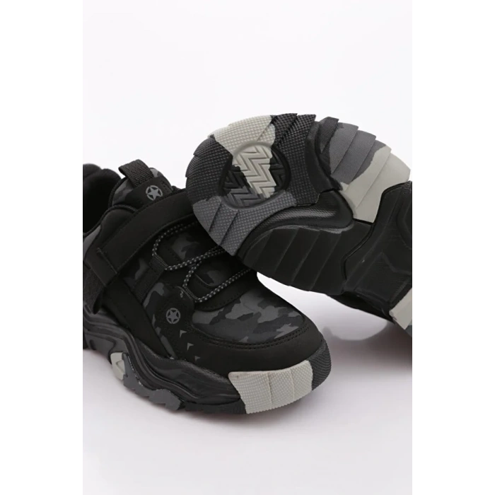 Pepino FK25-2021 Sneaker Siyah (31-35)