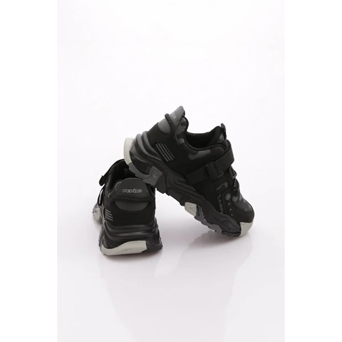 Pepino FK25-2021 Sneaker Siyah (31-35)