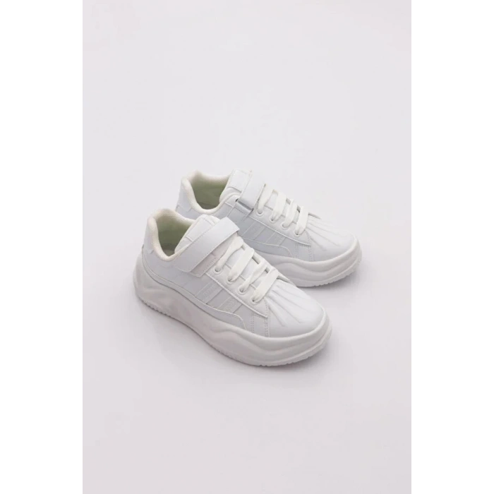 Pepino FK25-2033 Sneaker Beyaz (31-36)