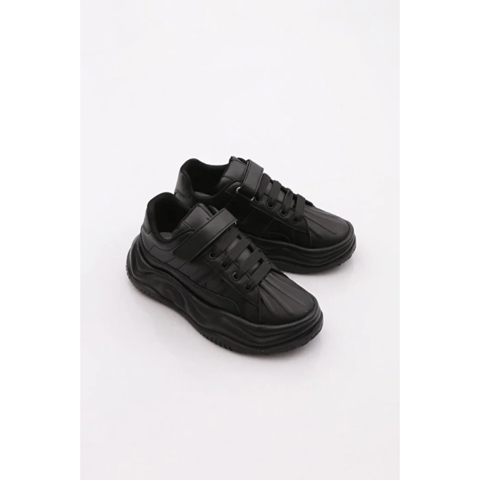 Pepino FK25-2033 Sneaker Siyah (31-36)