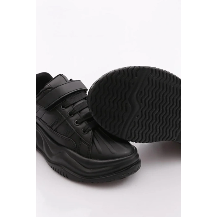 Pepino FK25-2033 Sneaker Siyah (31-36)