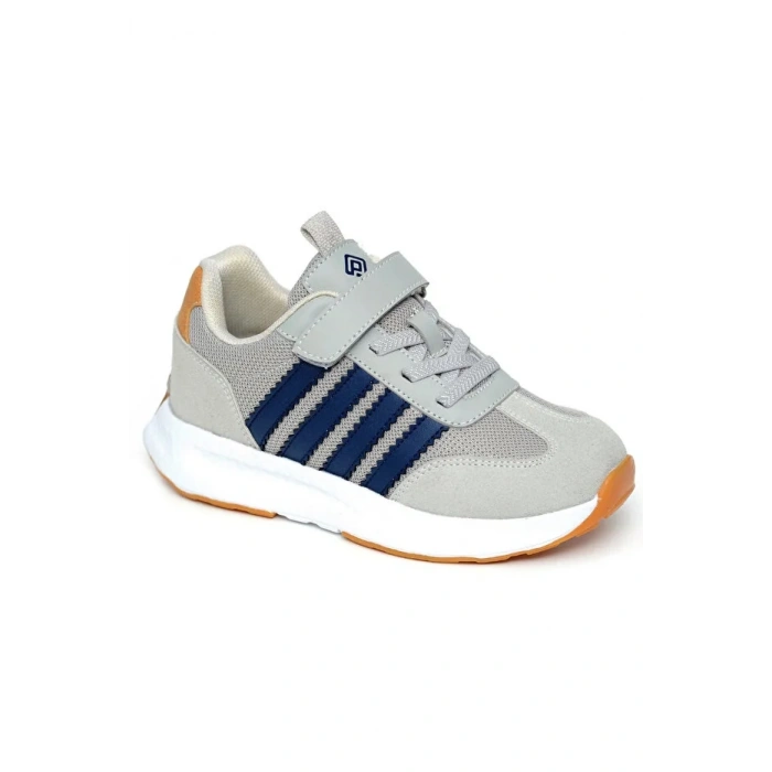 Pepino FY25-1876 Sneaker Gri/Laci (31-35)