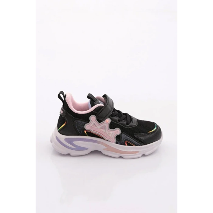 Pepino FY25-1965 Sneaker Siyah (31-35)