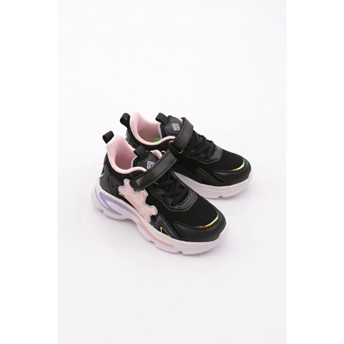 Pepino FY25-1965 Sneaker Siyah (31-35)