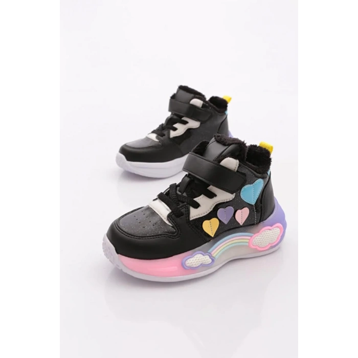 Pepino PK25-2050 Spor Bot Siyah (26-30)