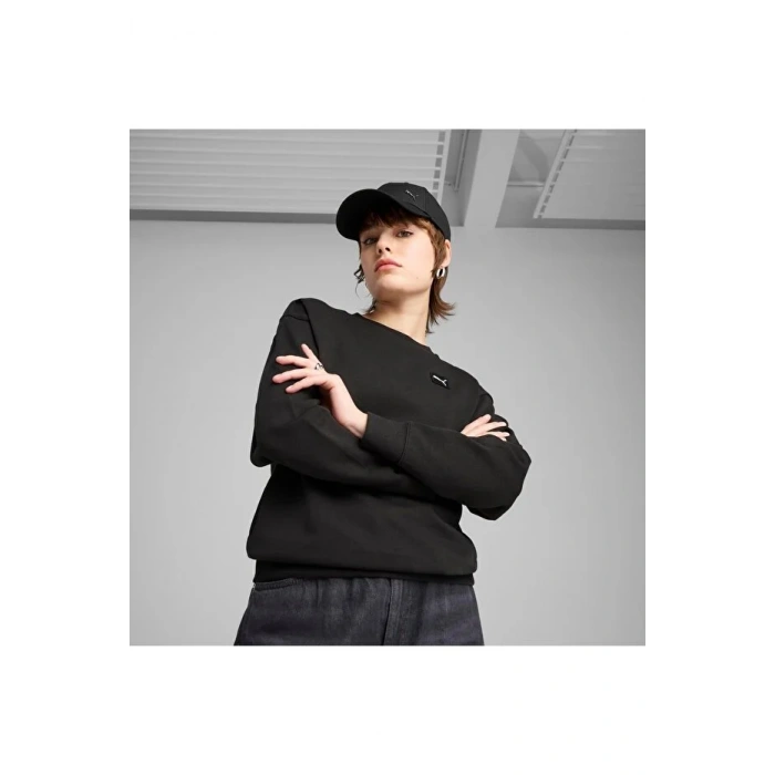 Puma 025994-01 Şapka Siyah