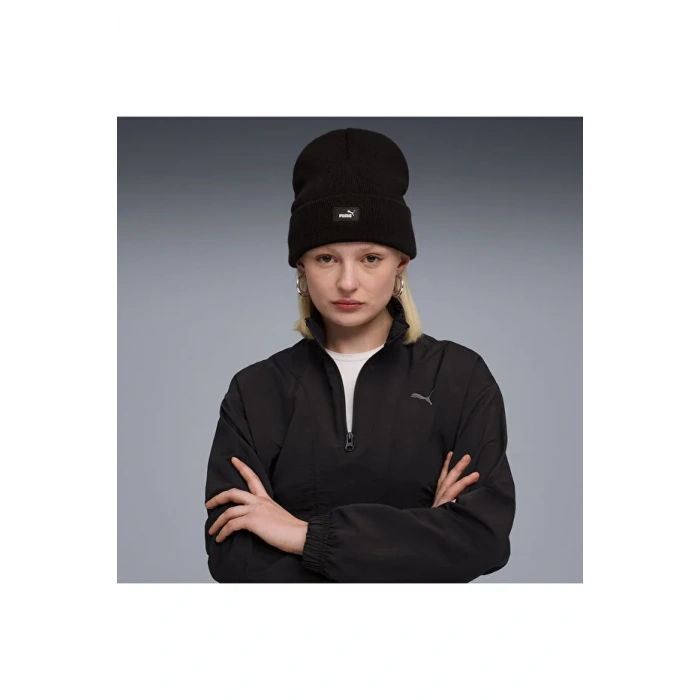 Puma 026400-04 Unisex Bere Siyah