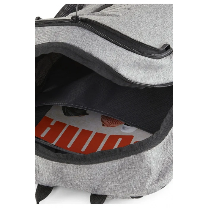 Puma 090712-03 S Sırt Çantası Gri