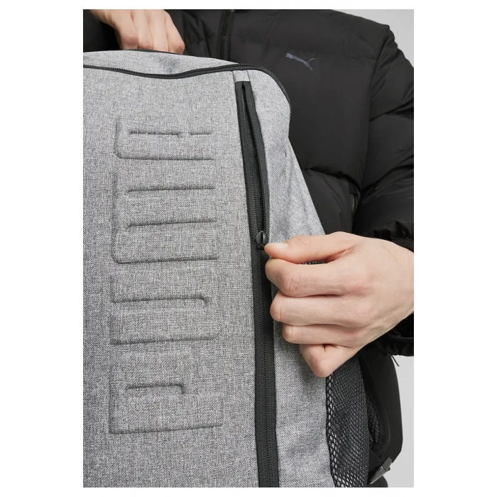 Puma 090712-03 S Sırt Çantası Gri