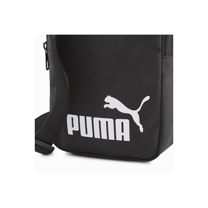 Puma 091173-01 Omuz Çantası Siyah