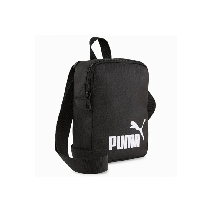 Puma 091173-01 Omuz Çantası Siyah