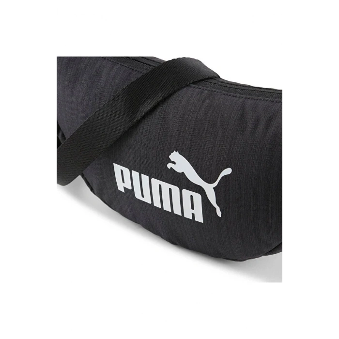 Puma 091347-01 Haif Moon Omuz Çantası Siyah