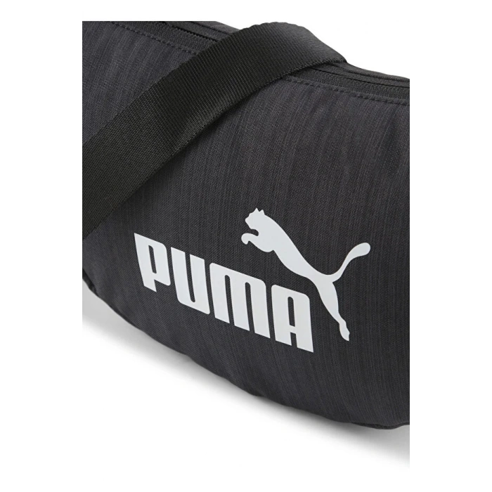 Puma 091347-01 Haif Moon Omuz Çantası Siyah