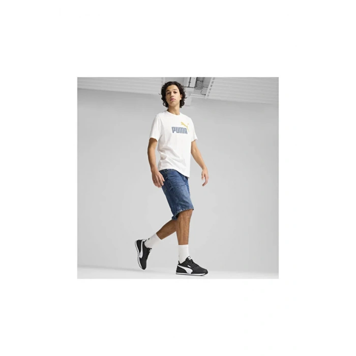 Puma 399068-01 ST Runner v4 L Siyah (40-45)