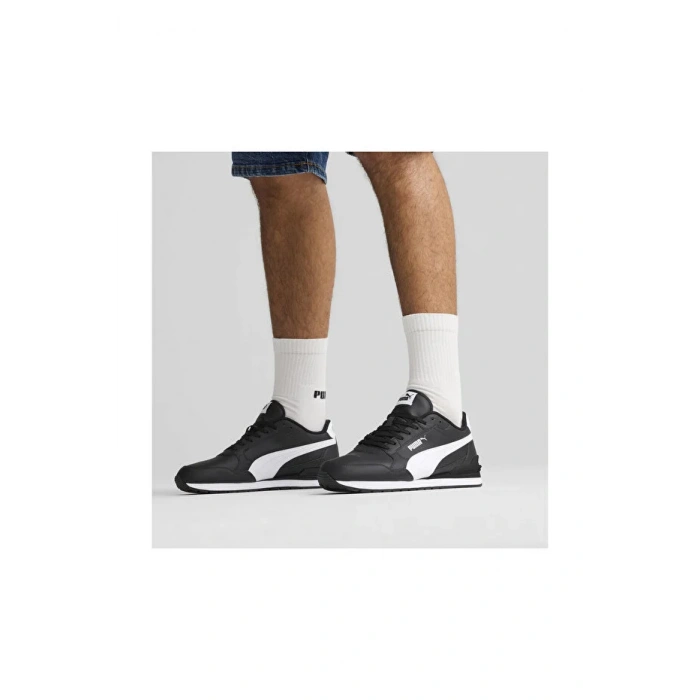 Puma 399068-01 ST Runner v4 L Siyah (40-45)