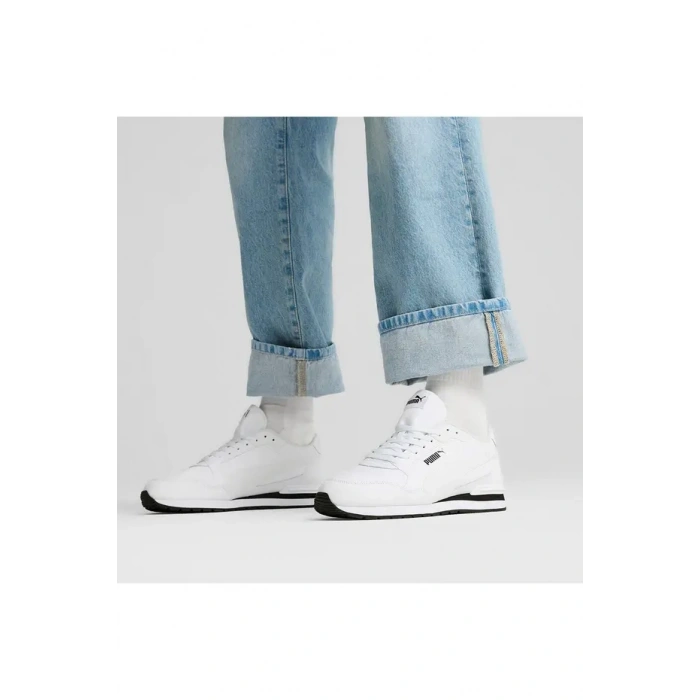 Puma 399068-07 ST Runner v4 L Beyaz (40-45)