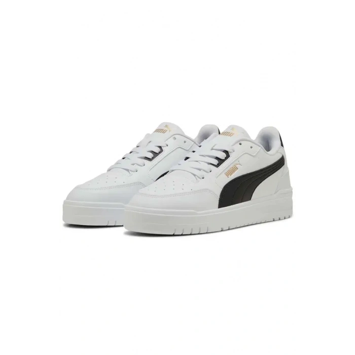 Puma 402596-02 Shuffle Downtown Beyaz (40-45)