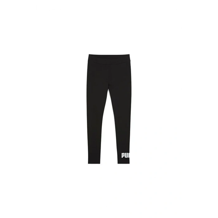 Puma 682426-01 ESS Logo Tayt Siyah