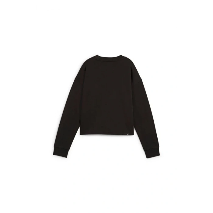 Puma 682497-01 Ess+ Class Act Sweat Siyah