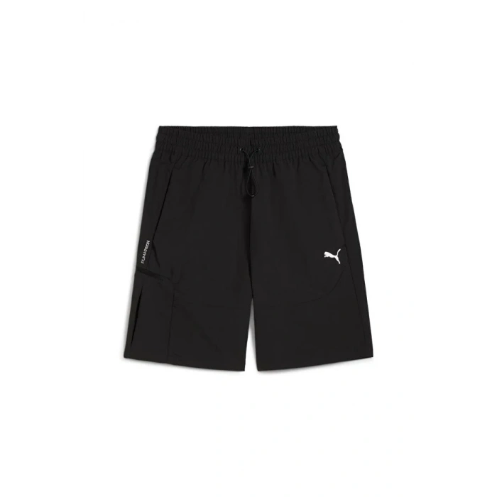 Puma 688047-01 Woven Short Siyah