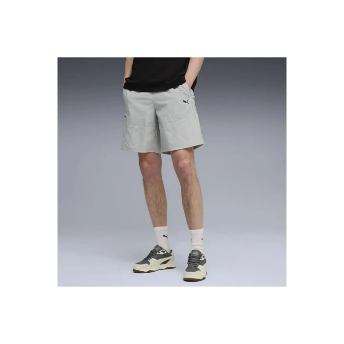 Puma 688047-63 Woven Short Gri